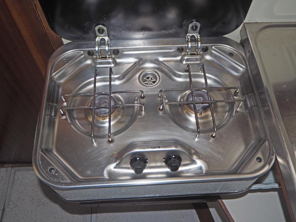 Voorschip, Accommodatie